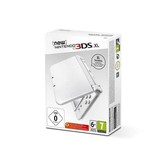 Nintendo 3DS XL Pearl White Nintendo 3DS XL Pearl White