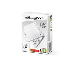Nintendo 3DS XL Pearl White Nintendo 3DS XL Pearl White