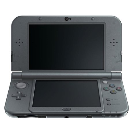 Nintendo 3DS XL Pearl White