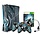 XBOX 360 S Black - Halo 4 Limited Edition Bundel