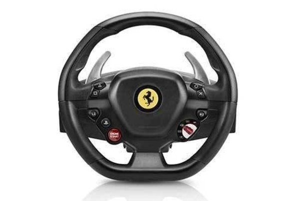 Thrustmaster T80 Ferrari 488 GTB Racing Wheel