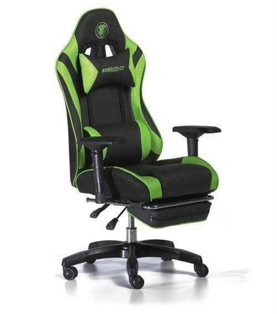 Snakebyte Universal Gaming Seat Green