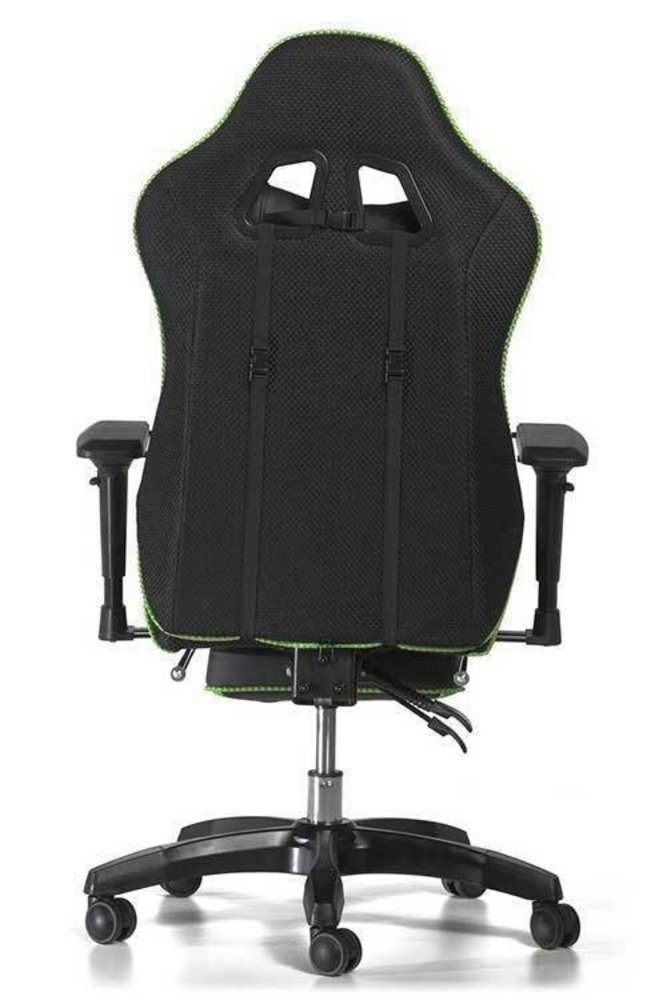 Snakebyte Universal Gaming Seat Green