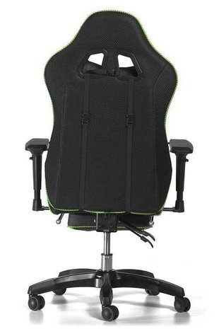 Snakebyte Universal Gaming Seat Green