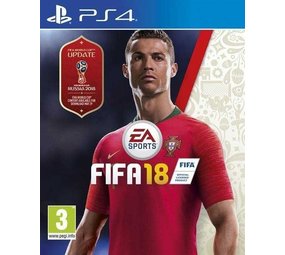 Playstation FIFA 18 Playstation FIFA 18