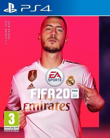 Playstation FIFA 18