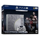 Sony PlayStation 4 Pro 1TB Limited God of War Edition Sony PlayStation 4 Pro 1TB Limited God of War Edition