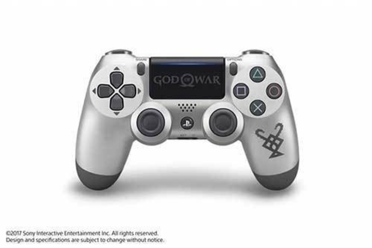 Sony PlayStation 4 Pro 1TB Limited God of War Edition