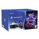 Sony PlayStation VR V2 + Camera New + VR Worlds + featured title + soundbar Sony PlayStation VR V2 + Camera New + VR Worlds + featured title + soundbar