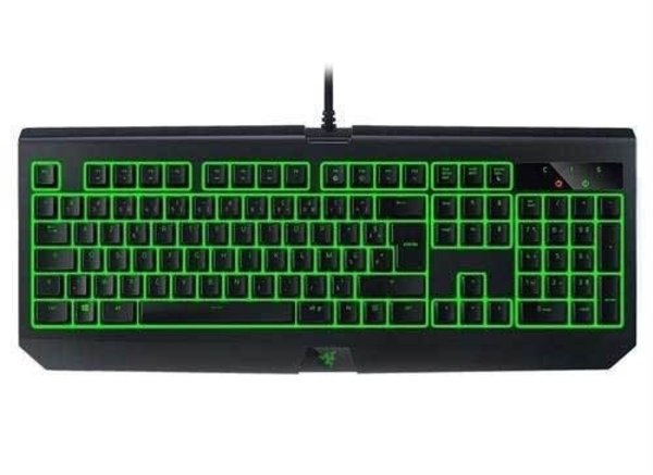 Razer BlackWidow Ultimate Keyboard (Green Switch) Razer BlackWidow Ultimate Keyboard (Green Switch)