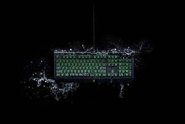 Razer BlackWidow Ultimate Keyboard (Green Switch) Razer BlackWidow Ultimate Keyboard (Green Switch)