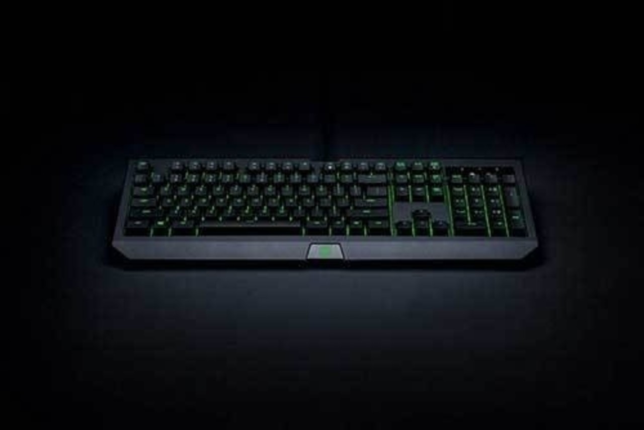 Razer BlackWidow Ultimate Keyboard (Green Switch) Razer BlackWidow Ultimate Keyboard (Green Switch)
