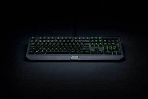 Razer BlackWidow Ultimate Keyboard (Green Switch) Razer BlackWidow Ultimate Keyboard (Green Switch)