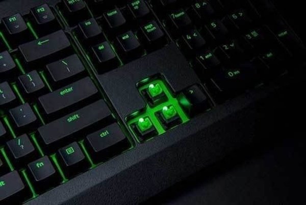 Razer BlackWidow Ultimate Keyboard (Green Switch) Razer BlackWidow Ultimate Keyboard (Green Switch)