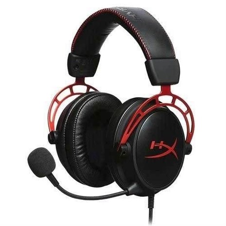 HyperX Cloud Alpha Red Headset