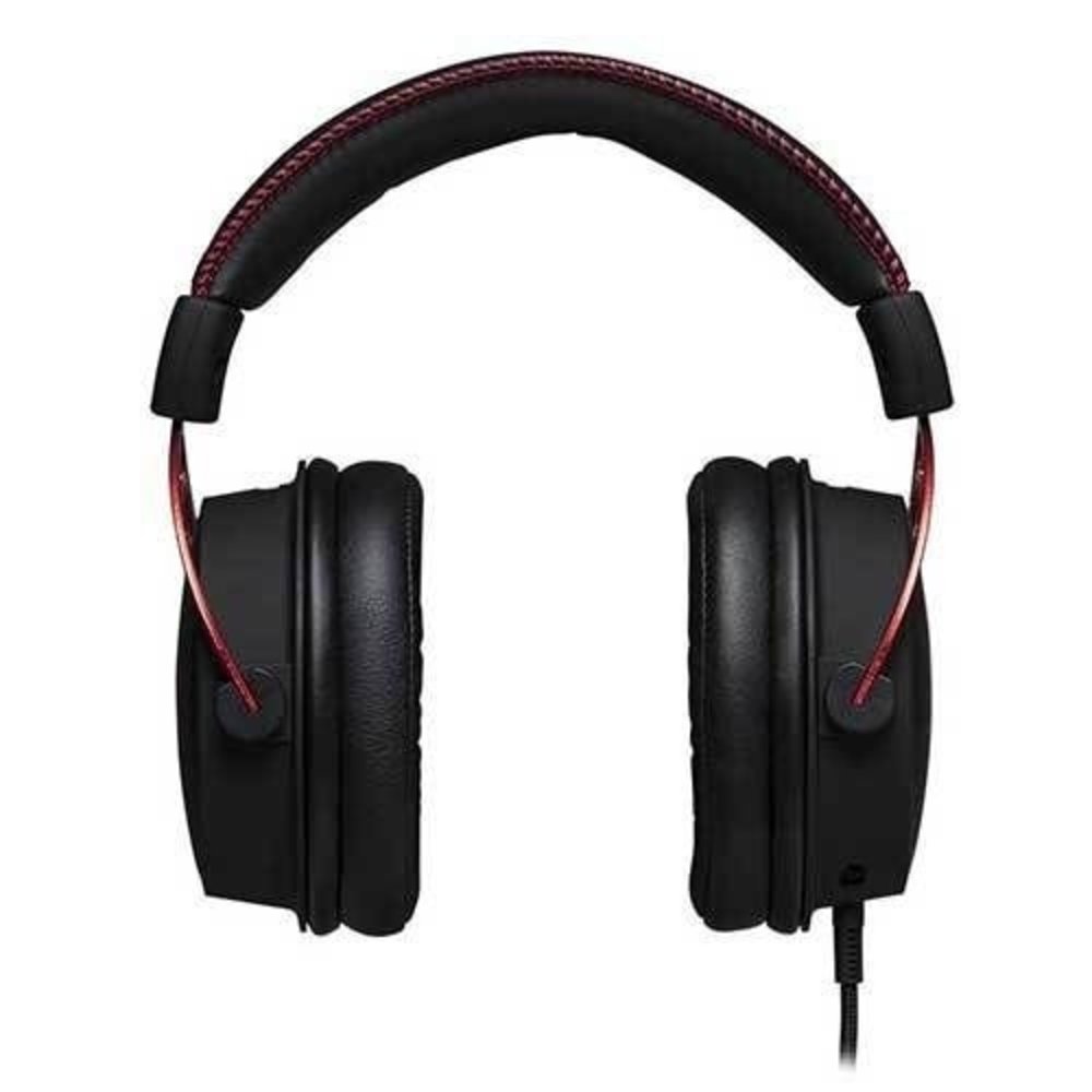 HyperX Cloud Alpha Red Headset