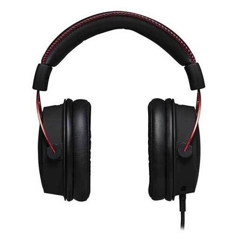 HyperX Cloud Alpha Red Headset