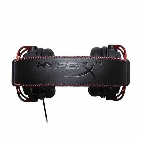 HyperX Cloud Alpha Red Headset