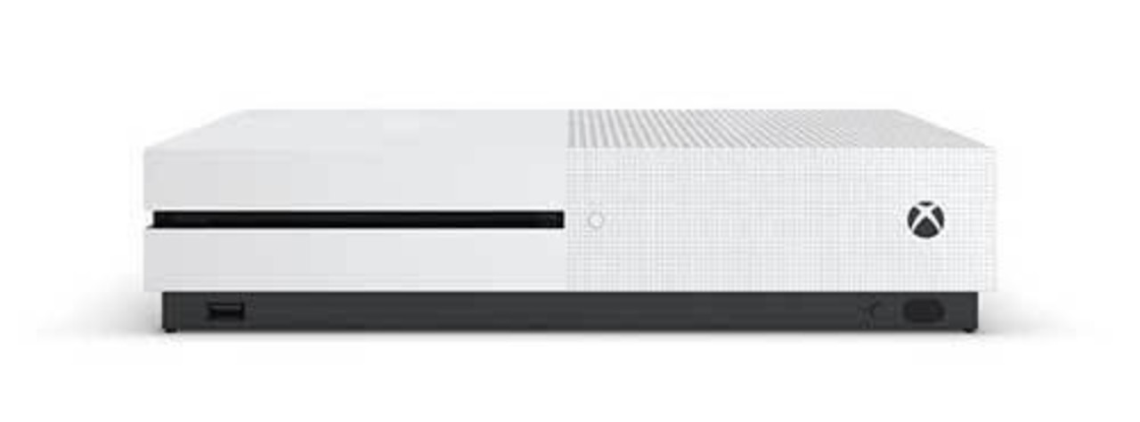 Microsoft Xbox One S White 1TB + PlayerUnknown's Battlegrounds Microsoft Xbox One S White 1TB + PlayerUnknown's Battlegrounds