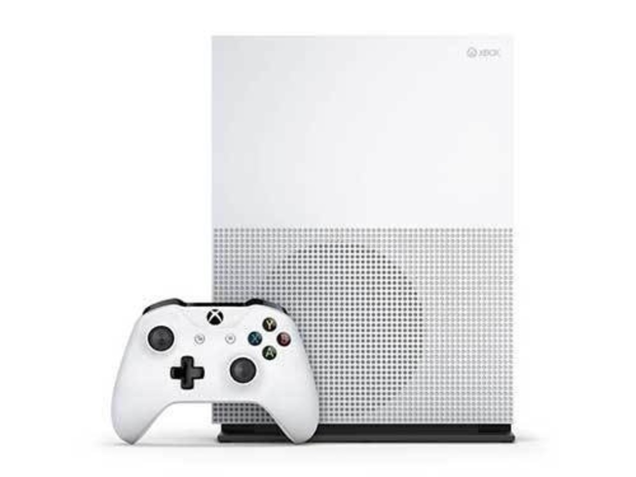 Microsoft Xbox One S White 1TB + PlayerUnknown's Battlegrounds Microsoft Xbox One S White 1TB + PlayerUnknown's Battlegrounds