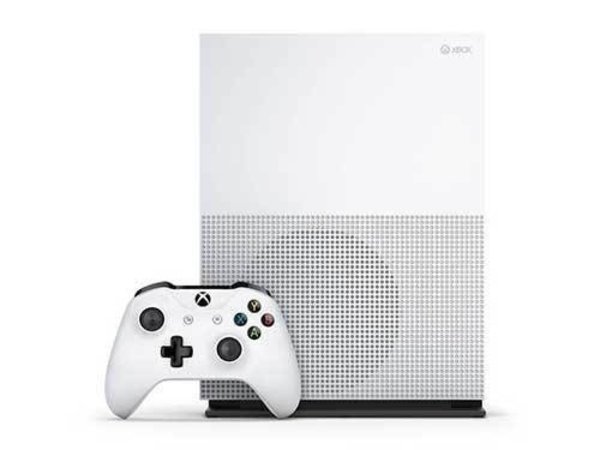 Microsoft Xbox One S White 1TB + PlayerUnknown's Battlegrounds Microsoft Xbox One S White 1TB + PlayerUnknown's Battlegrounds