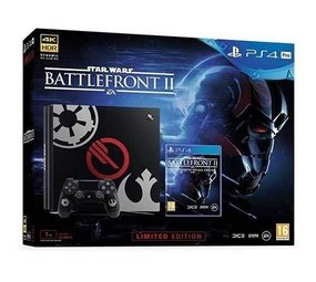 Sony PlayStation 4 Pro 1TB Limited Star Wars Sony PlayStation 4 Pro 1TB Limited Star Wars