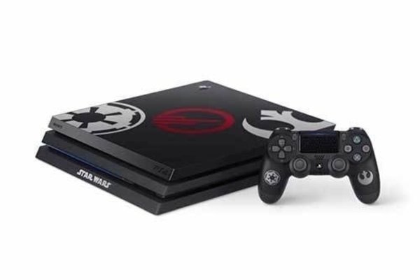 Sony PlayStation 4 Pro 1TB Limited Star Wars - Battlefront II Edition