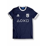 Playstation T-Shirt Blauw