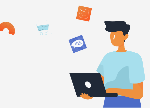 Gratis setup & design