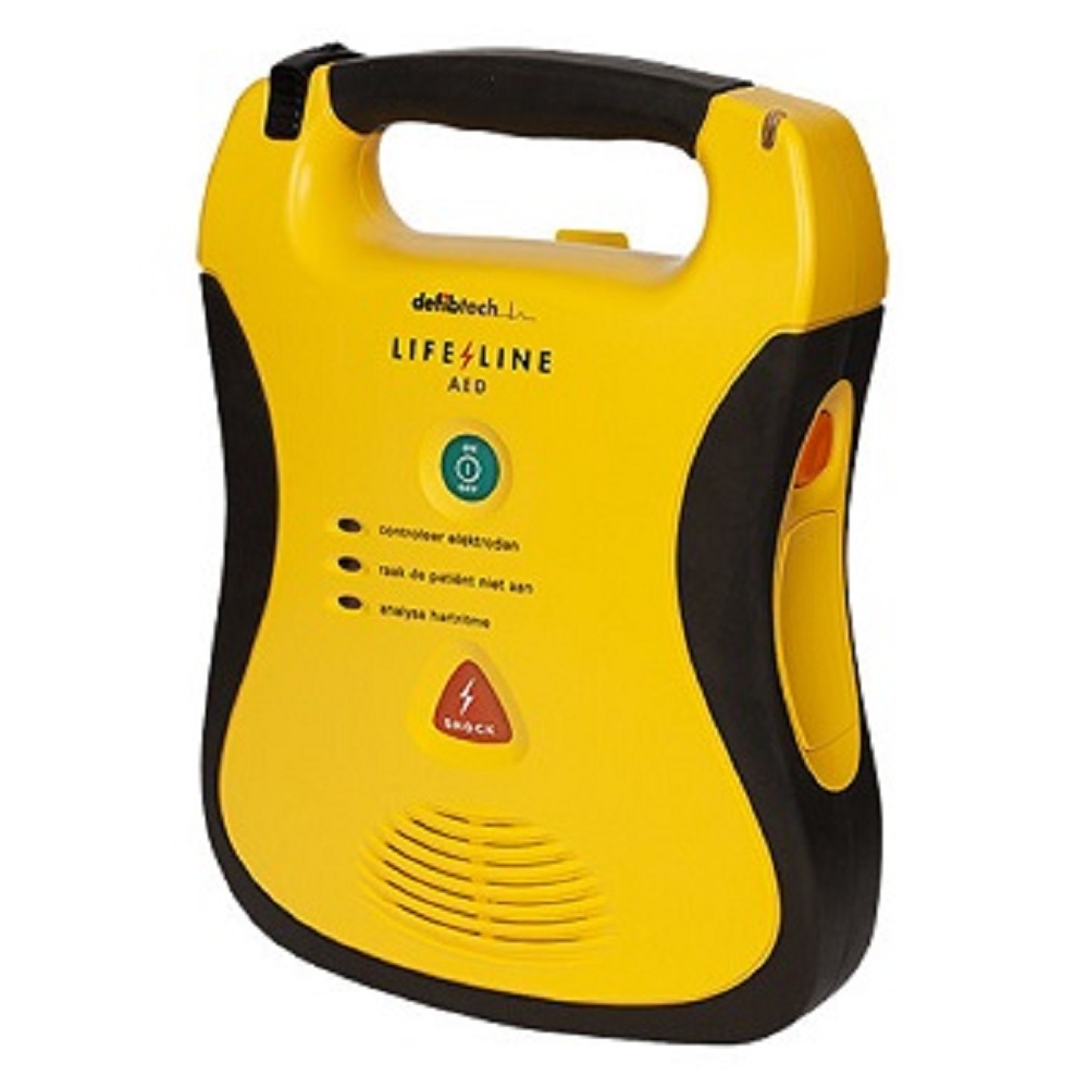 Defibtech Lifeline - Semi Automaat NL uitvoering