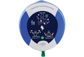 Heartsine Samaritan 360p PAD defibrilator - incl draagtas