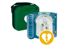 Philips Heartstart Home - Incl opbergtas en safeset