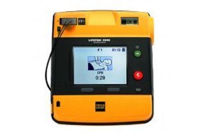 Medtronic lifepak 1000 AED