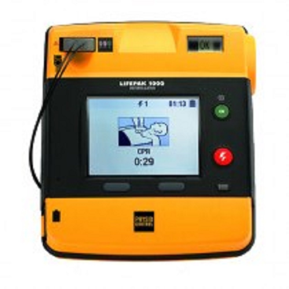 Medtronic lifepak 1000 AED