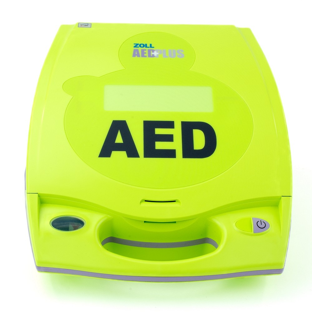 Zoll AED plus - vol automaat