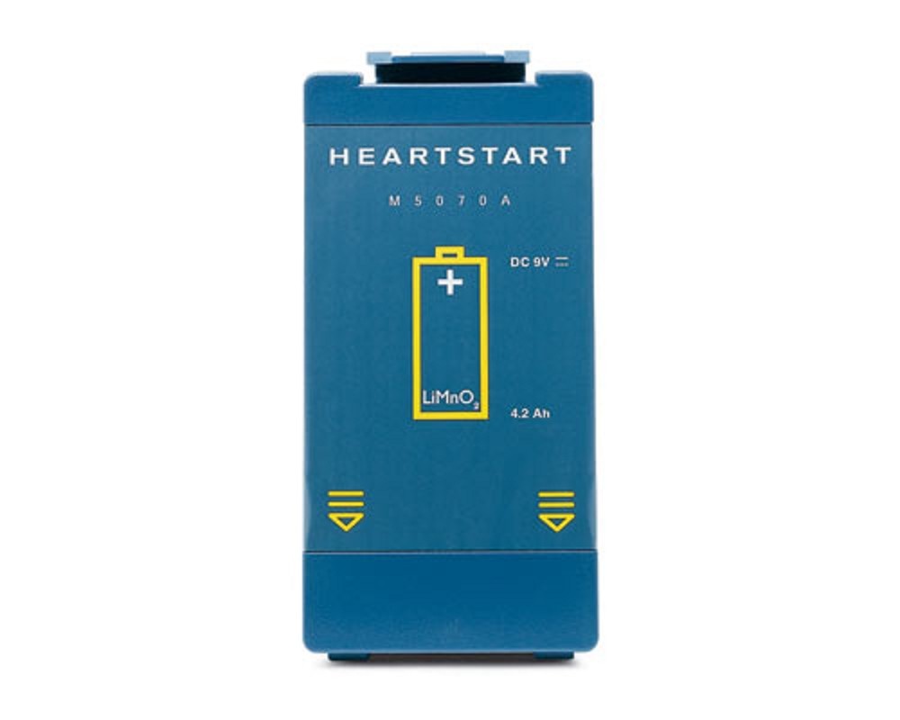 Batterij Phillips HeartStart FRx
