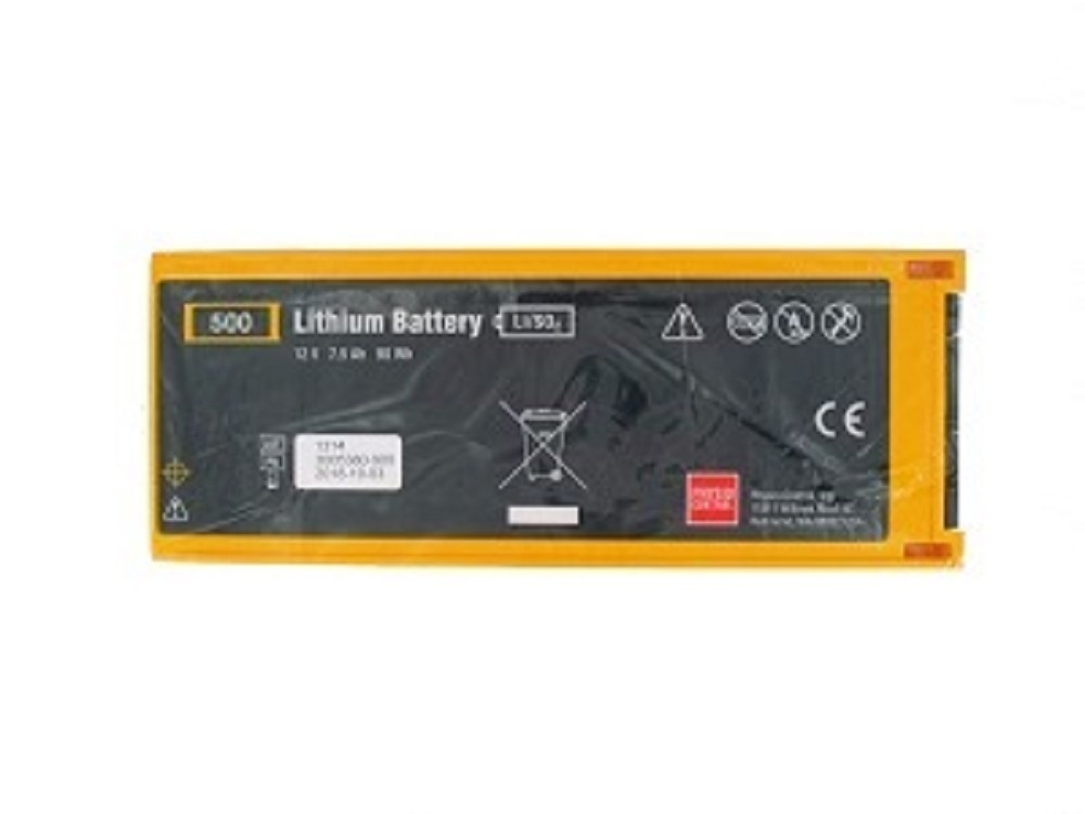 Physio-control batterij LP 500