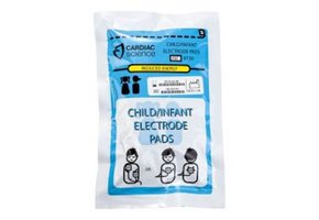 Cardiac Science elektroden G3 kind