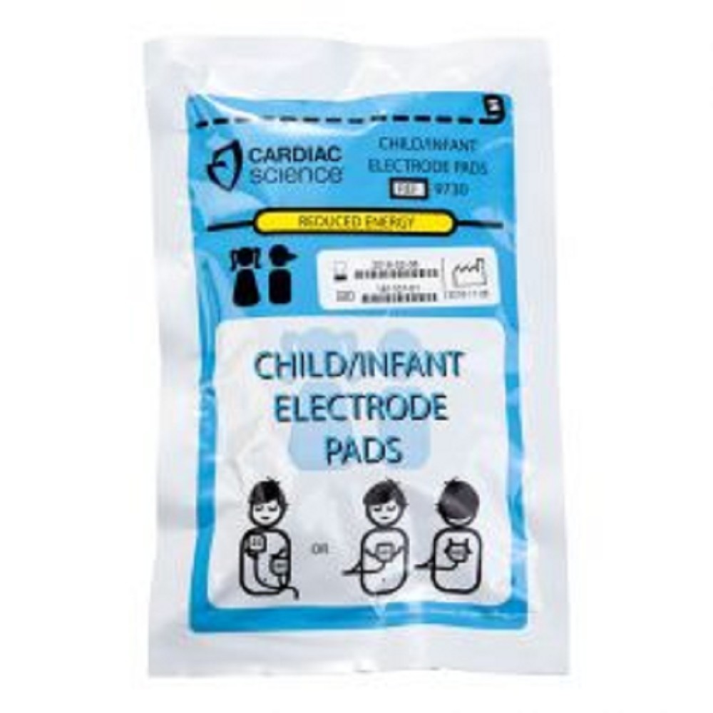 Cardiac Science elektroden G3 kind