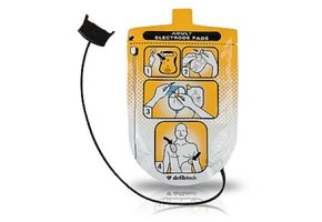 Defibtech Lifeline Elektroden (1 set)