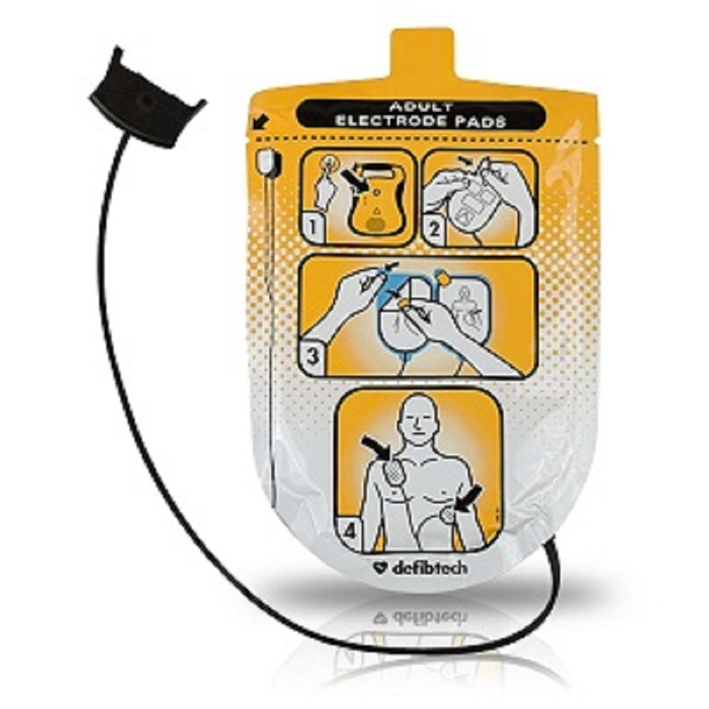 Defibtech Lifeline Elektroden (1 set)