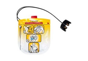 Defibtech elektroden Lifeline View