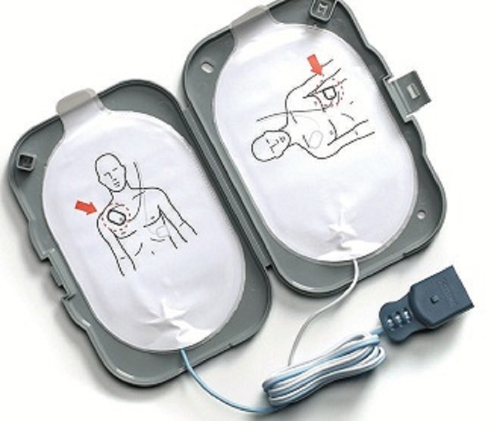 Heartstart FRx defibrillatie-electrode