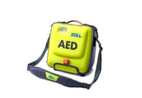 Zoll AED 3 Draagtas