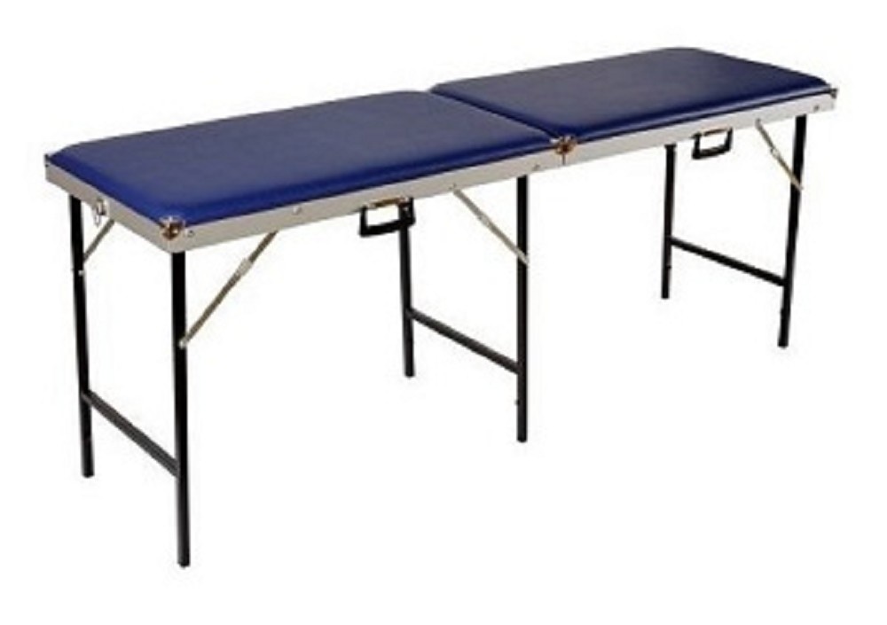 Koffermassagebank 2 delig 56cm; x1