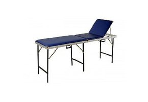 Koffermassagebank 3-delig