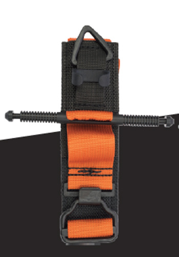 Tourniquet Soft tactical (oranje)