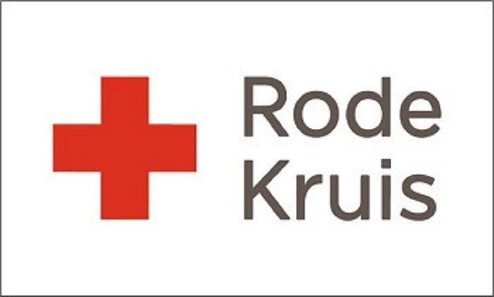 Rode Kruis Vlag 300x200