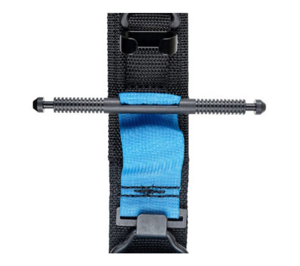 Tactical Tourniquet-Wide (blauw) p/st