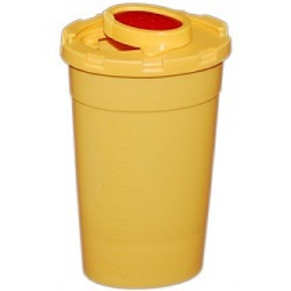 Sanisafe naaldencontainer 0.25l